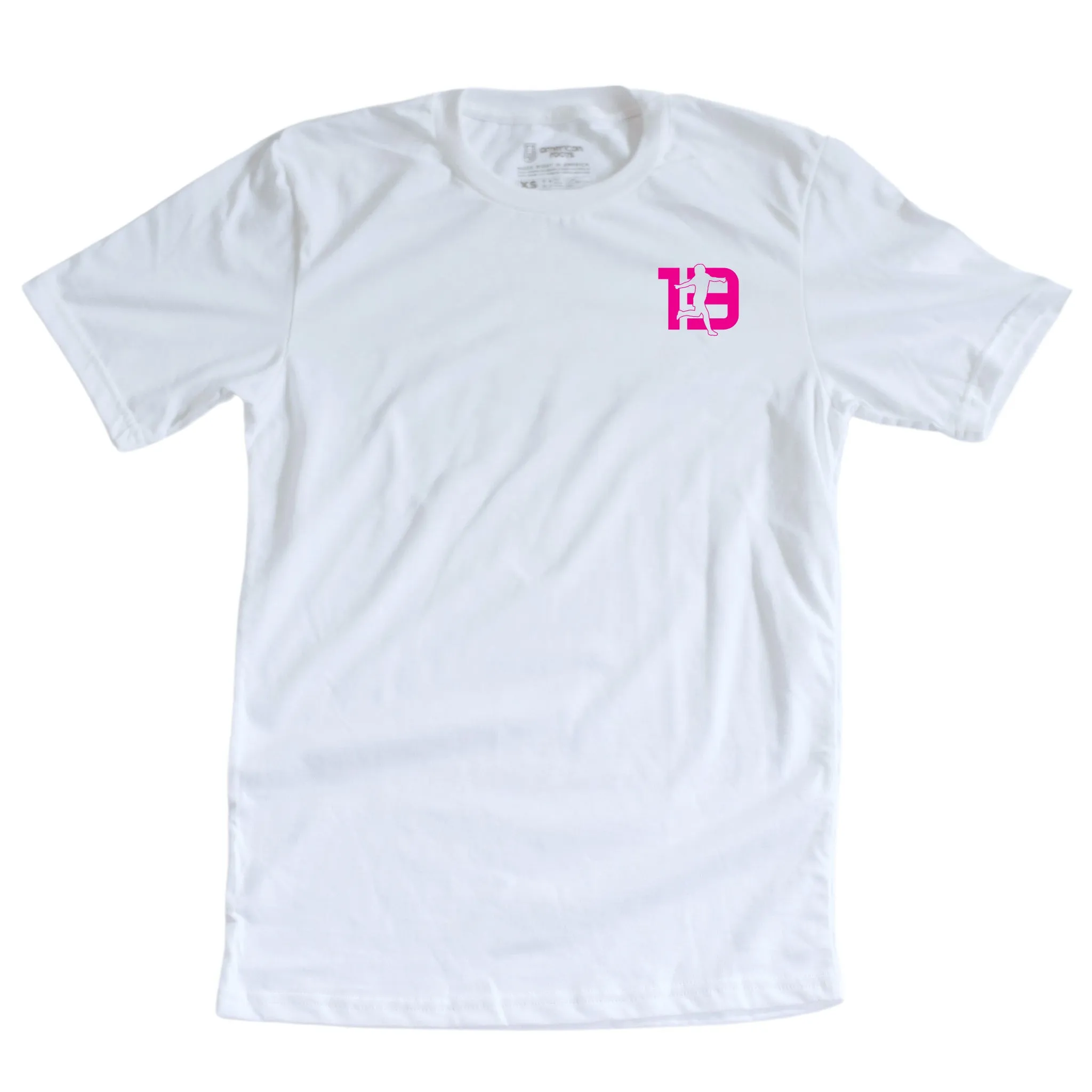 Alex Morgan Unisex Short Sleeve Retro Tee