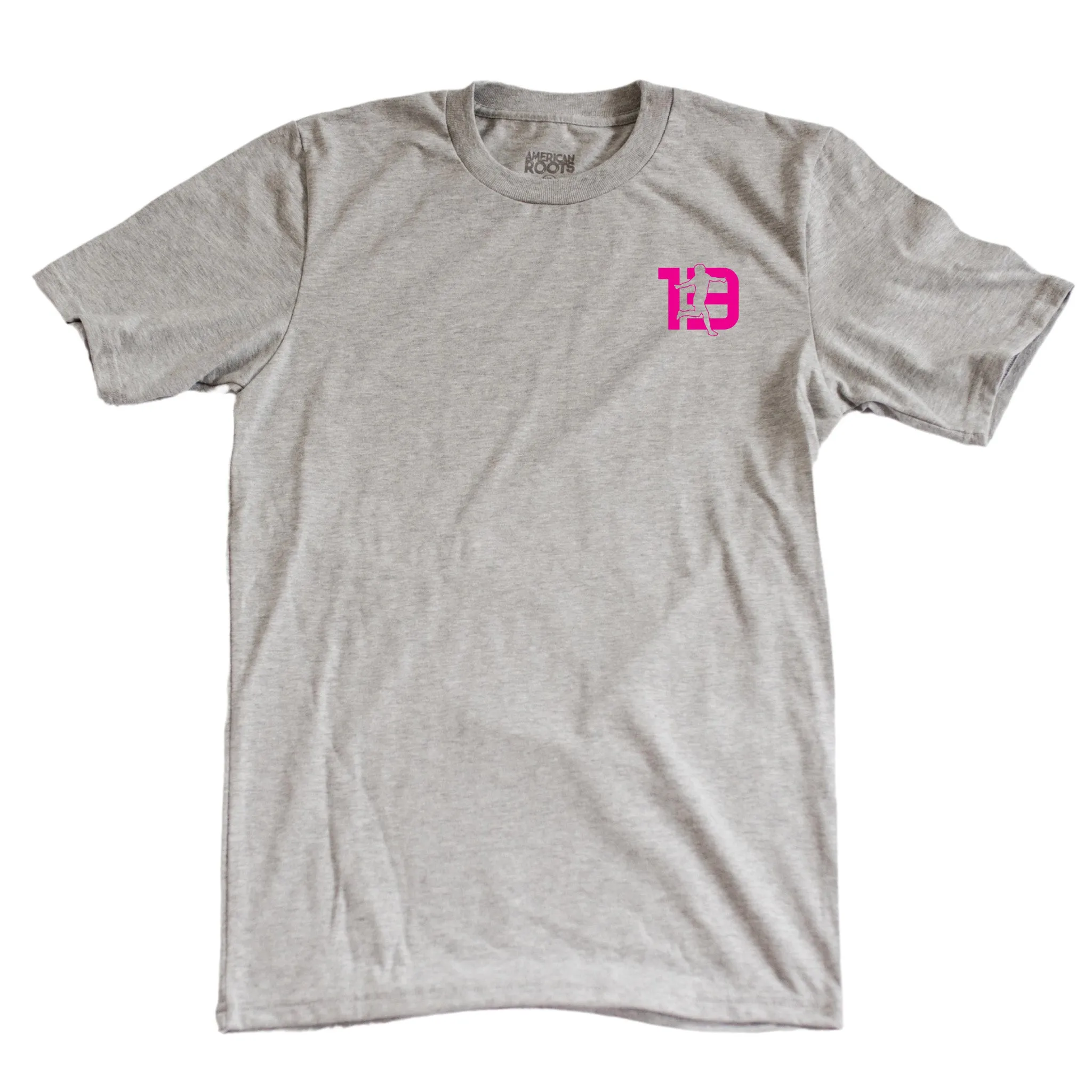 Alex Morgan Unisex Short Sleeve Retro Tee