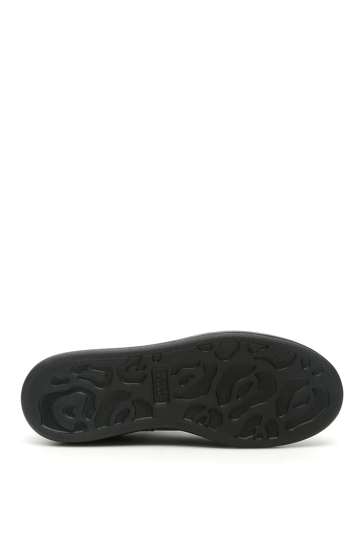Alexander McQueen Platform Brogues Lace-Up Shoes