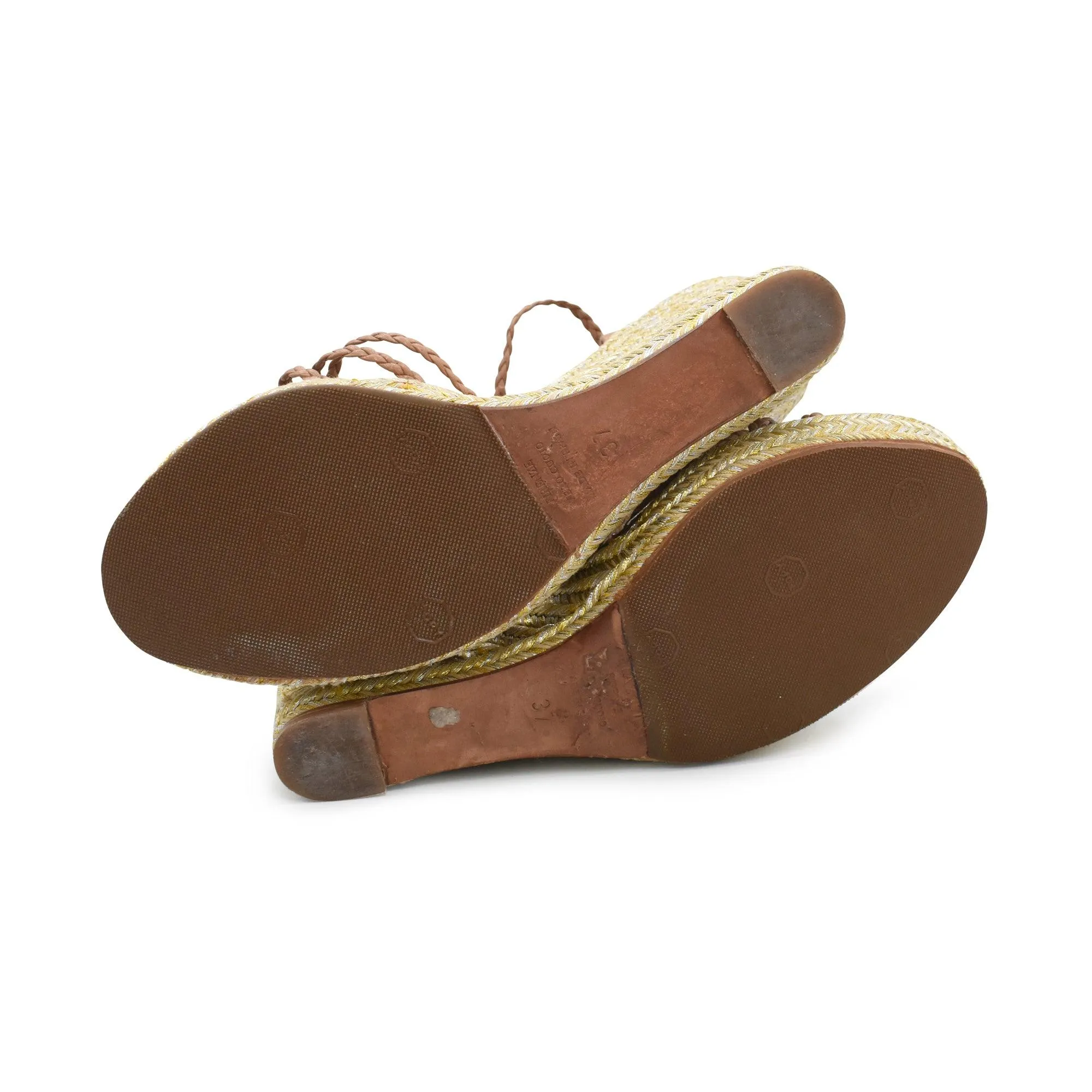 Aquazzura Wedges - Women's 37