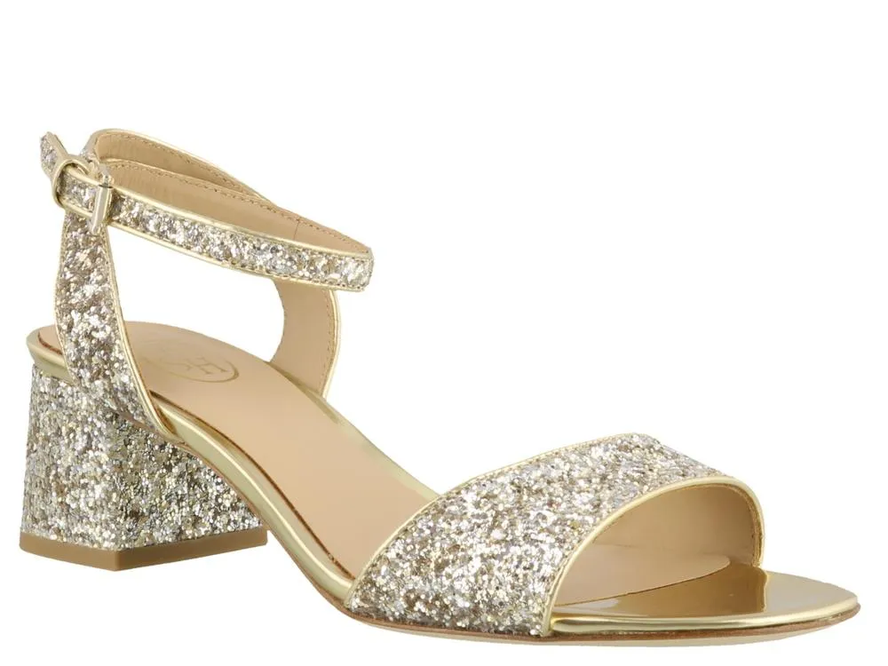Ash Iris Glitter Sandals