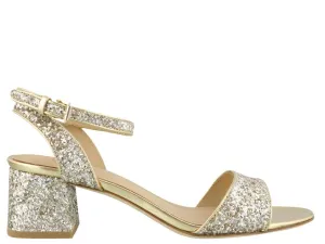Ash Iris Glitter Sandals
