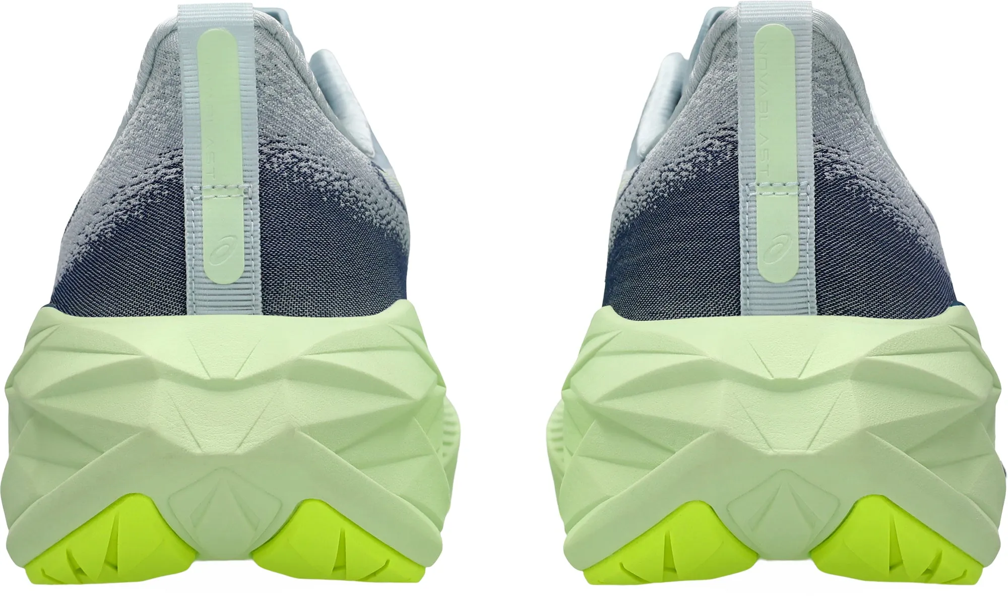 Asics NovaBlast 4 Womens Running Shoes - Grey