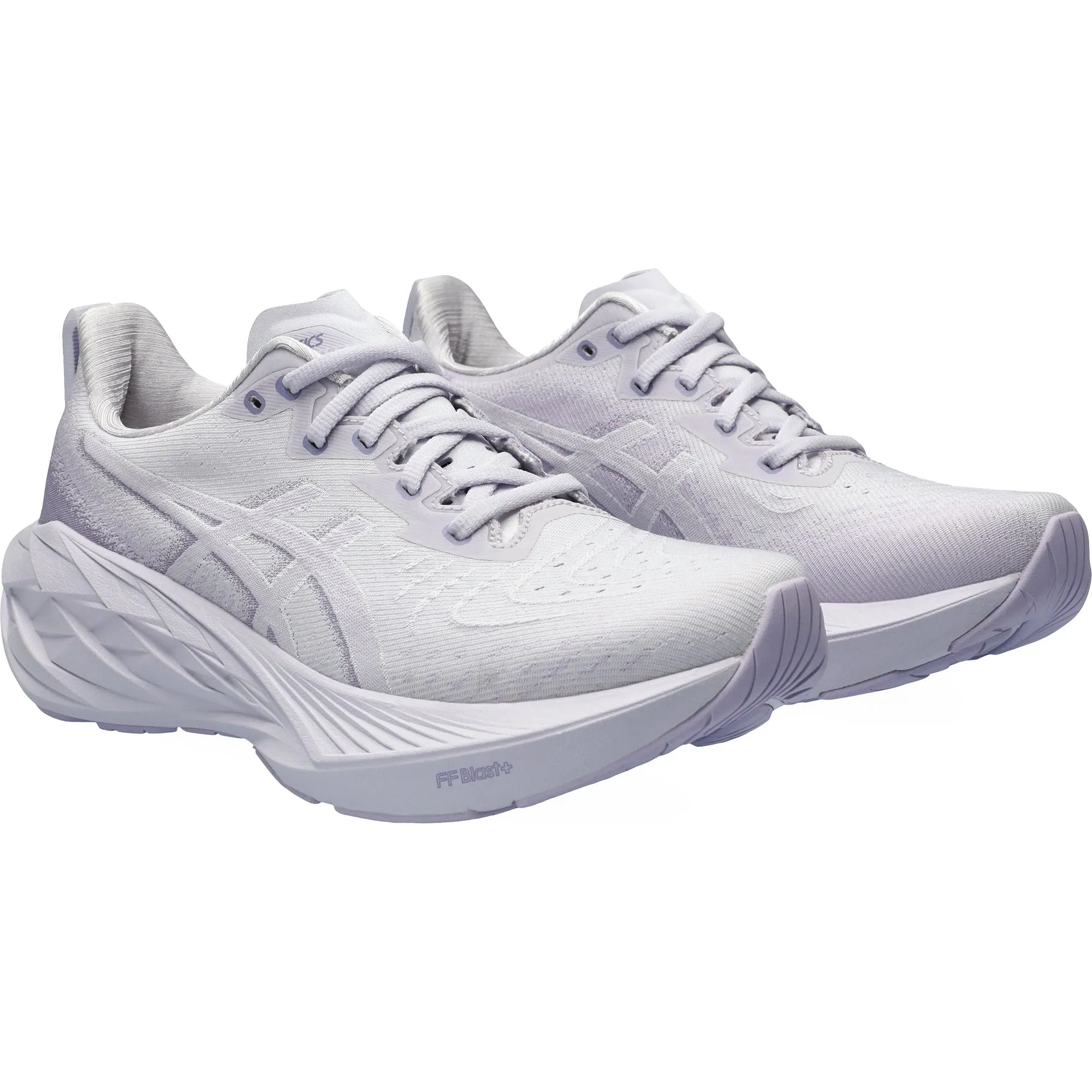Asics NovaBlast 4 Womens Running Shoes - Purple