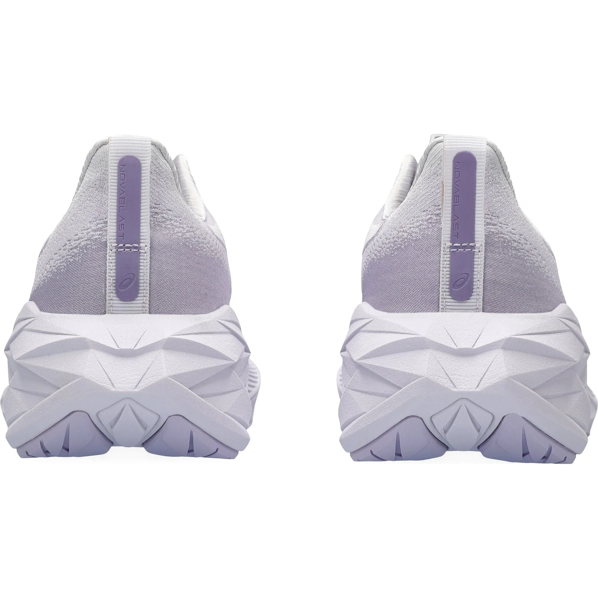 Asics NovaBlast 4 Womens Running Shoes - Purple