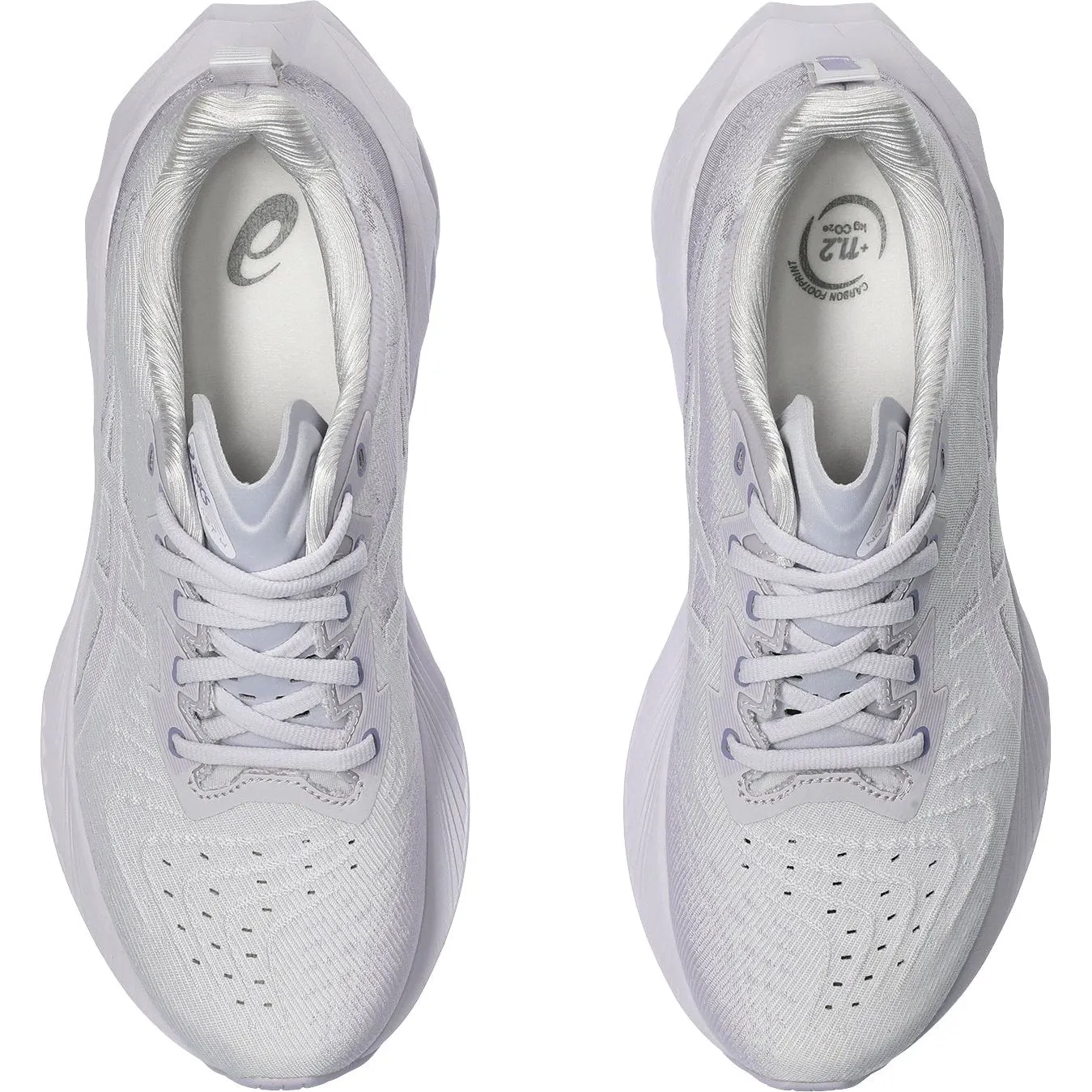 Asics NovaBlast 4 Womens Running Shoes - Purple