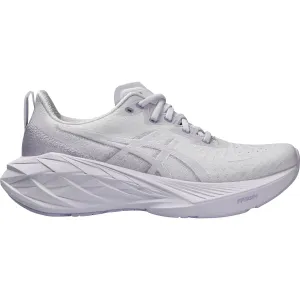 Asics NovaBlast 4 Womens Running Shoes - Purple