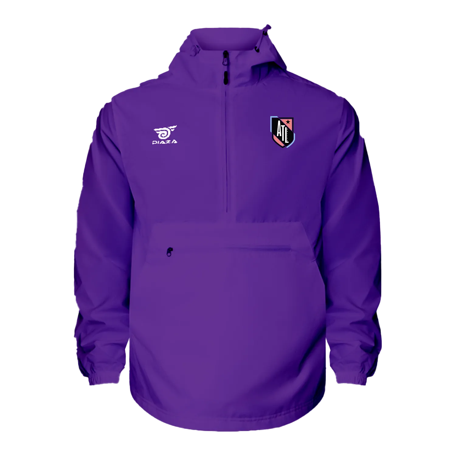 Athletic United 3/4 Alpine Colors