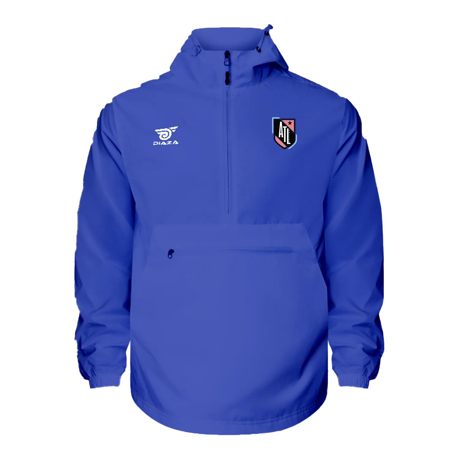 Athletic United 3/4 Alpine Colors