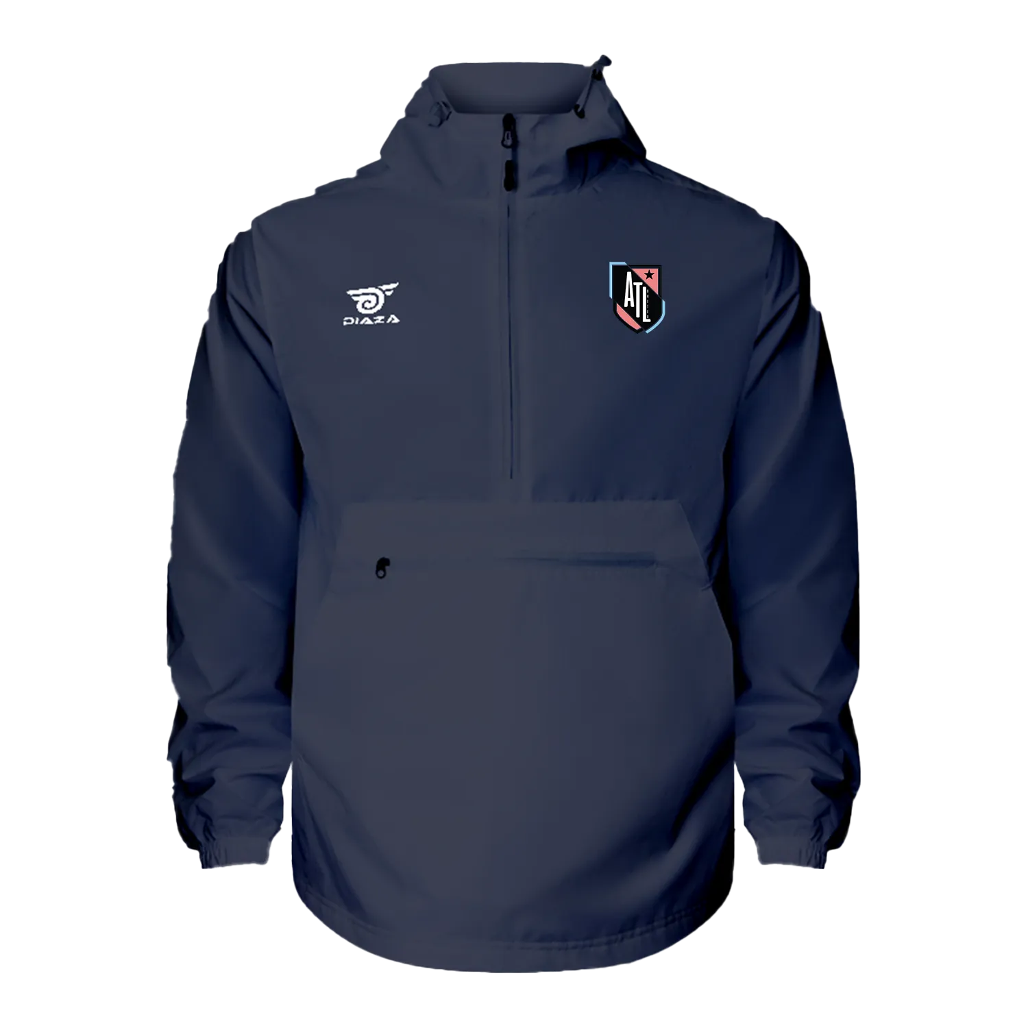 Athletic United 3/4 Alpine Colors