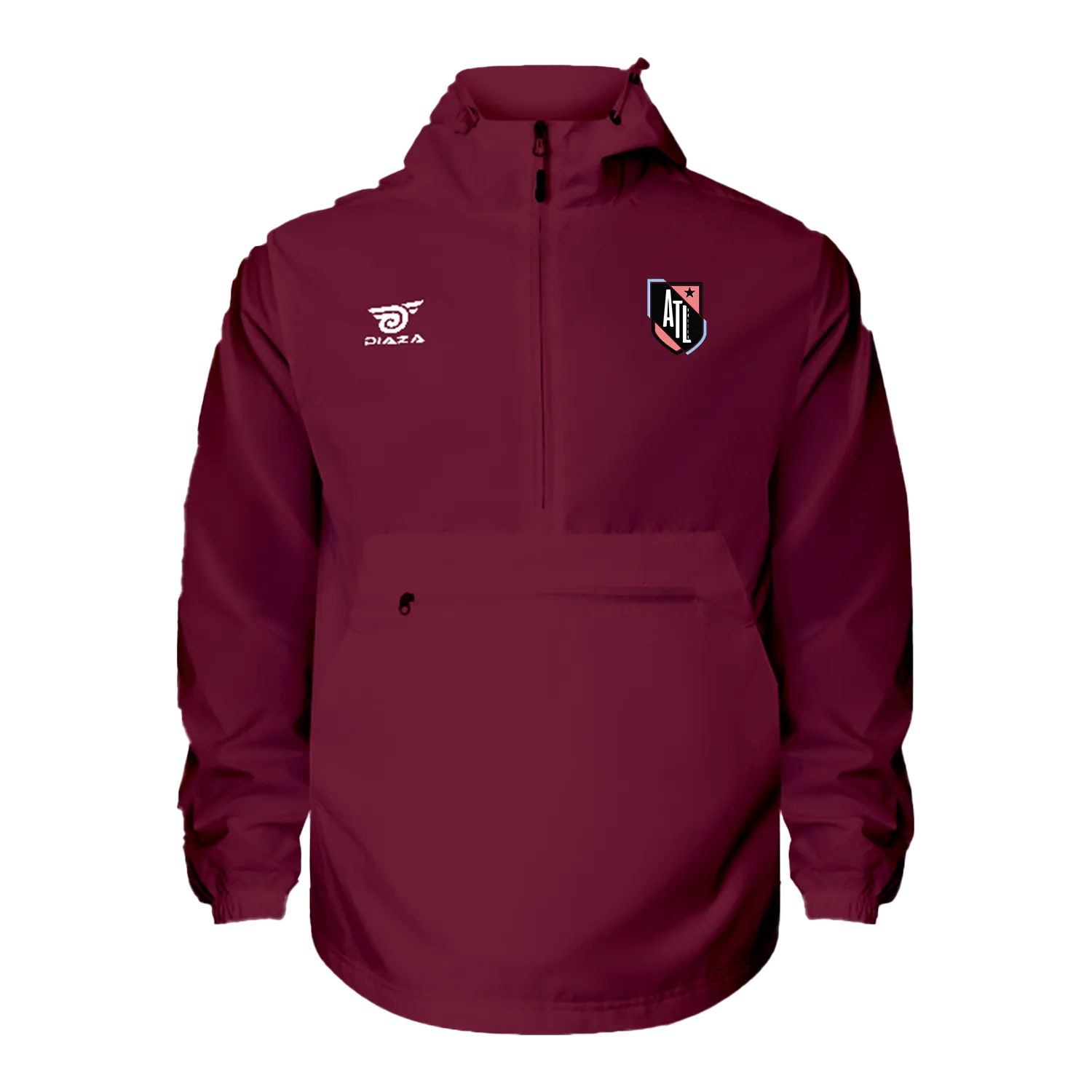 Athletic United 3/4 Alpine Colors