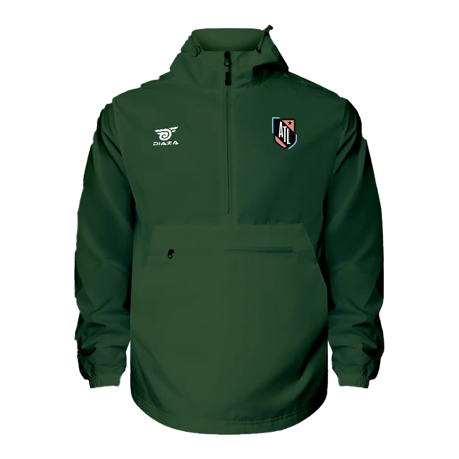 Athletic United 3/4 Alpine Colors
