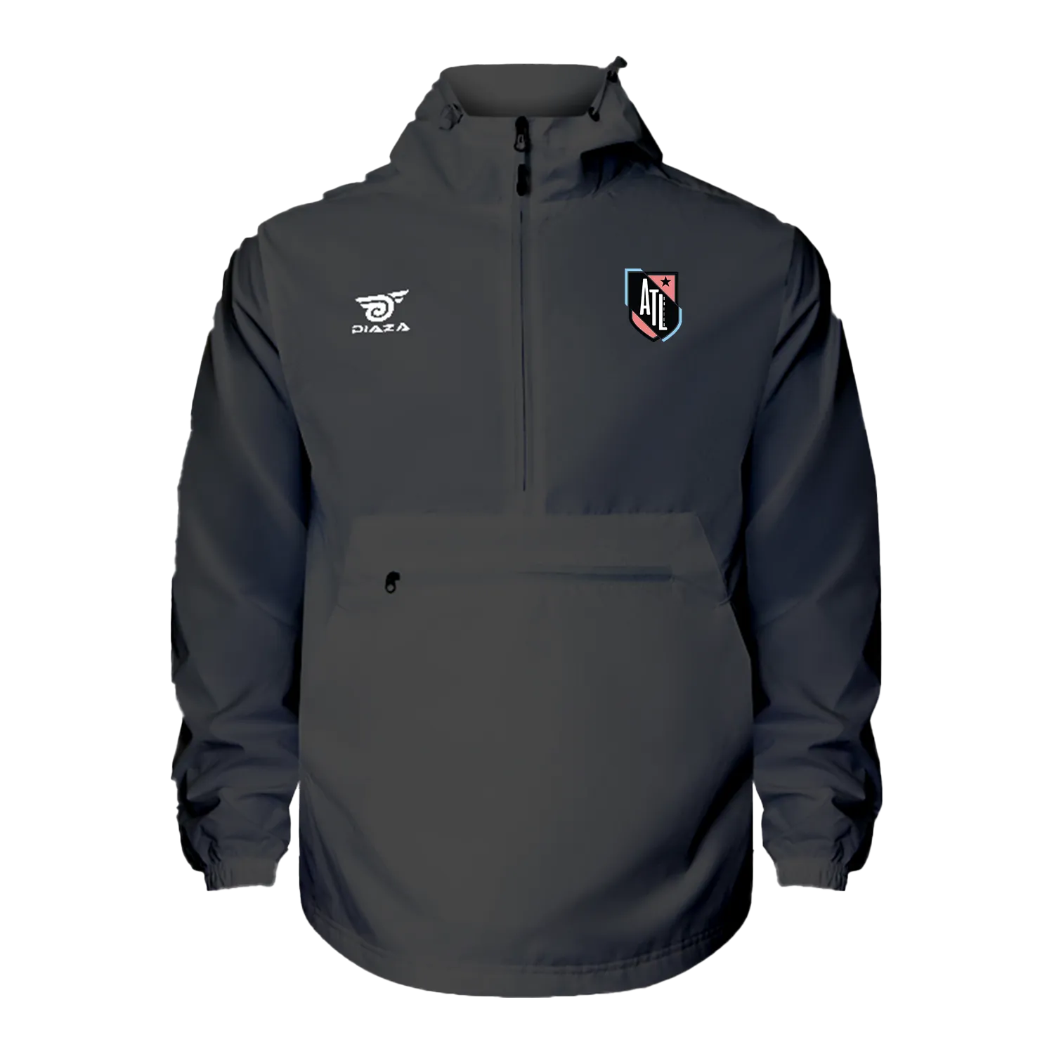 Athletic United 3/4 Alpine Colors