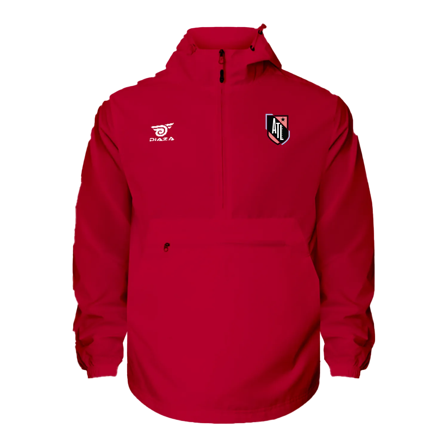 Athletic United 3/4 Alpine Colors