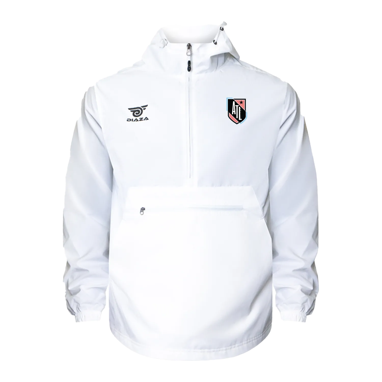 Athletic United 3/4 Alpine Colors