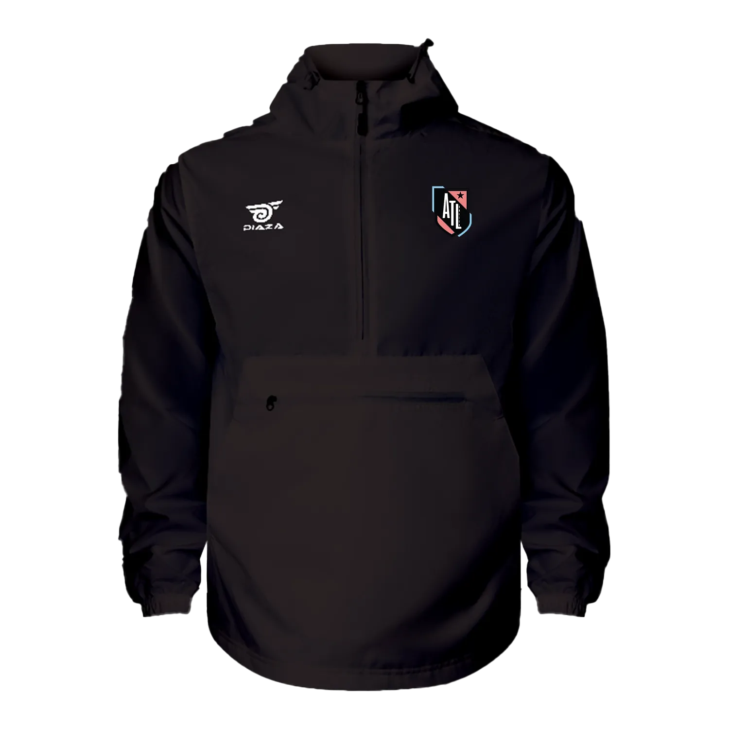 Athletic United 3/4 Alpine Colors
