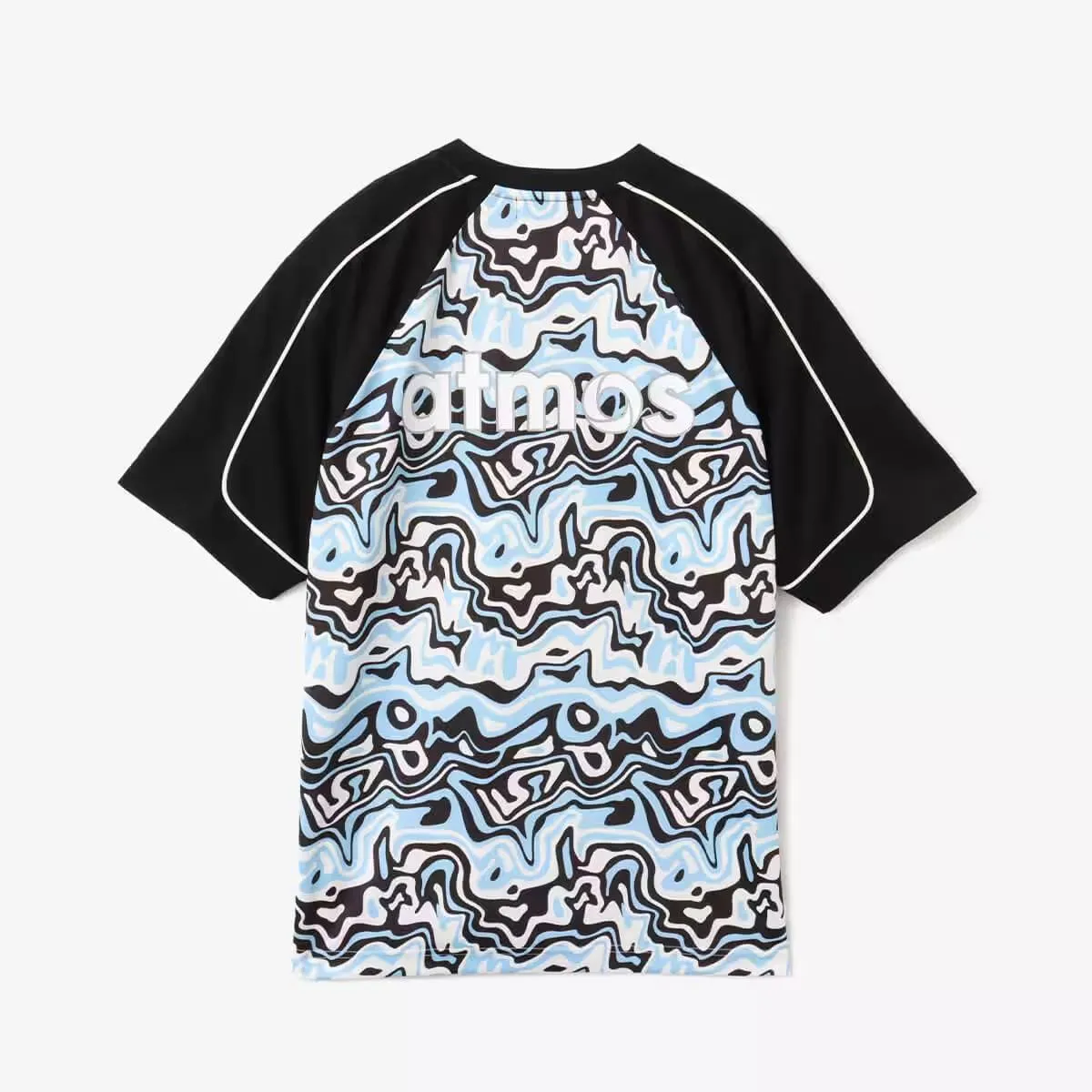 ATMOS CAMO PATTERN SOCCER JERSEY