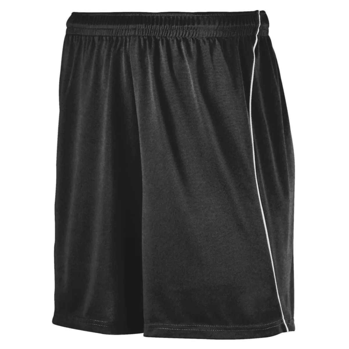 Augusta Wicking Soccer Shorts with Piping