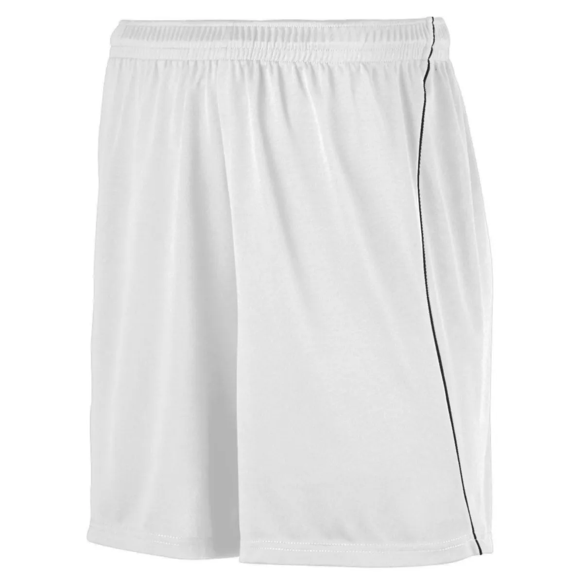 Augusta Wicking Soccer Shorts with Piping
