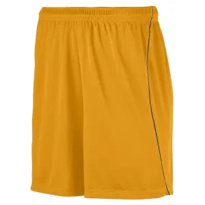 Augusta Wicking Soccer Shorts with Piping