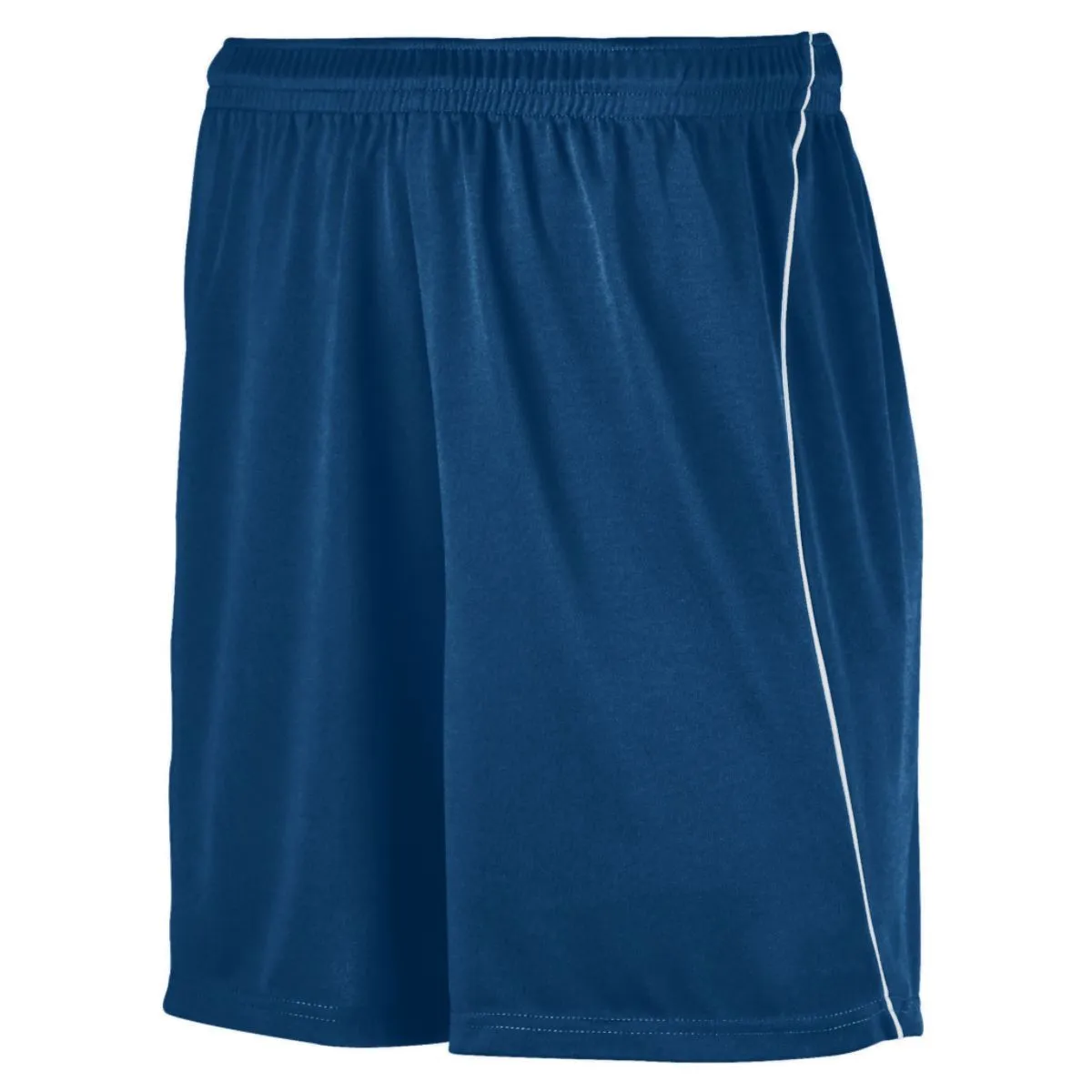 Augusta Wicking Soccer Shorts with Piping