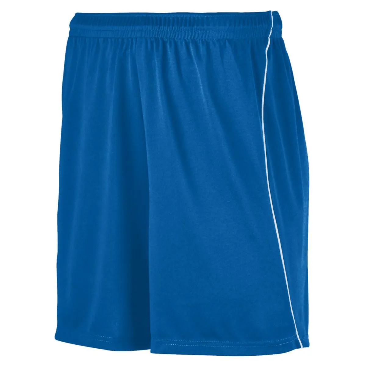 Augusta Wicking Soccer Shorts with Piping