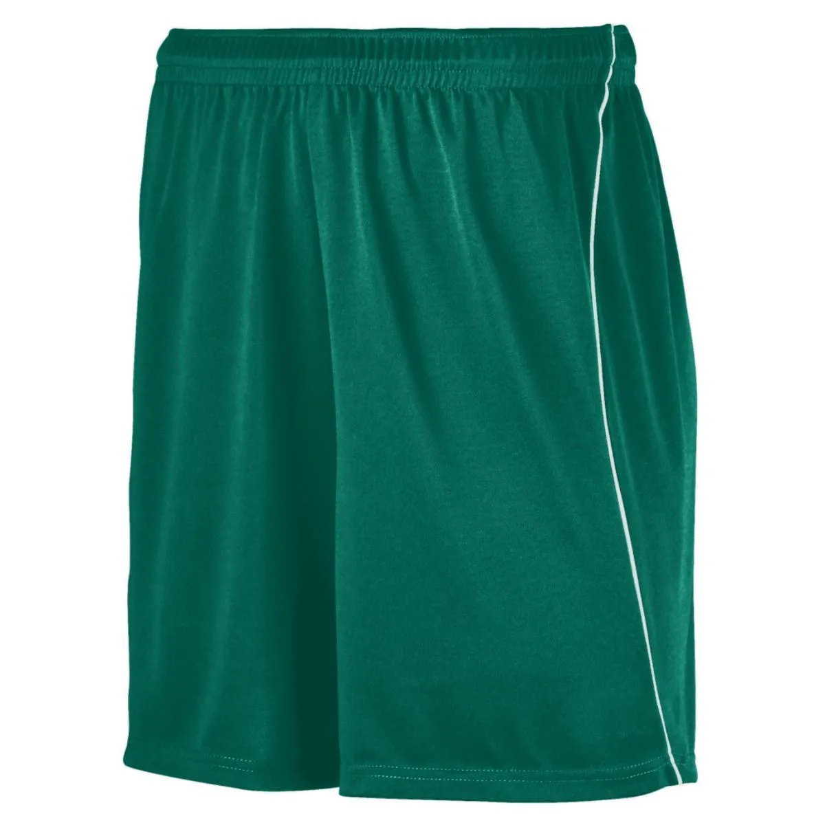 Augusta Wicking Soccer Shorts with Piping