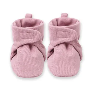 Baby Booties Zephyr Pink
