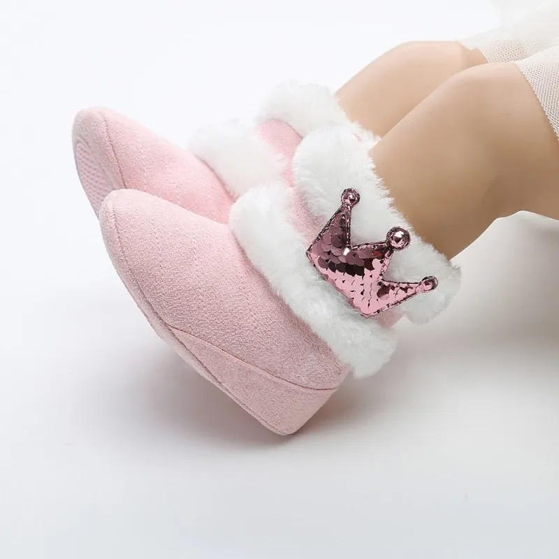 Baby Winter Boots