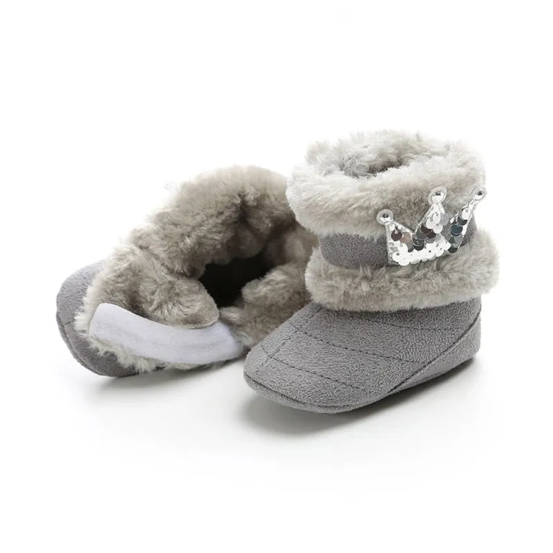 Baby Winter Boots