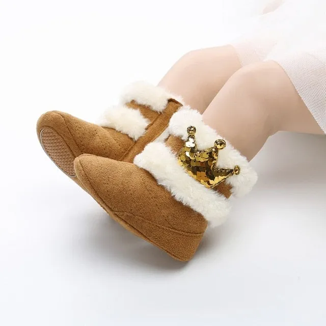 Baby Winter Boots