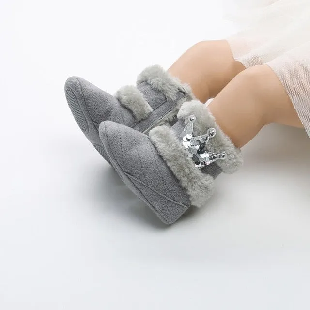 Baby Winter Boots