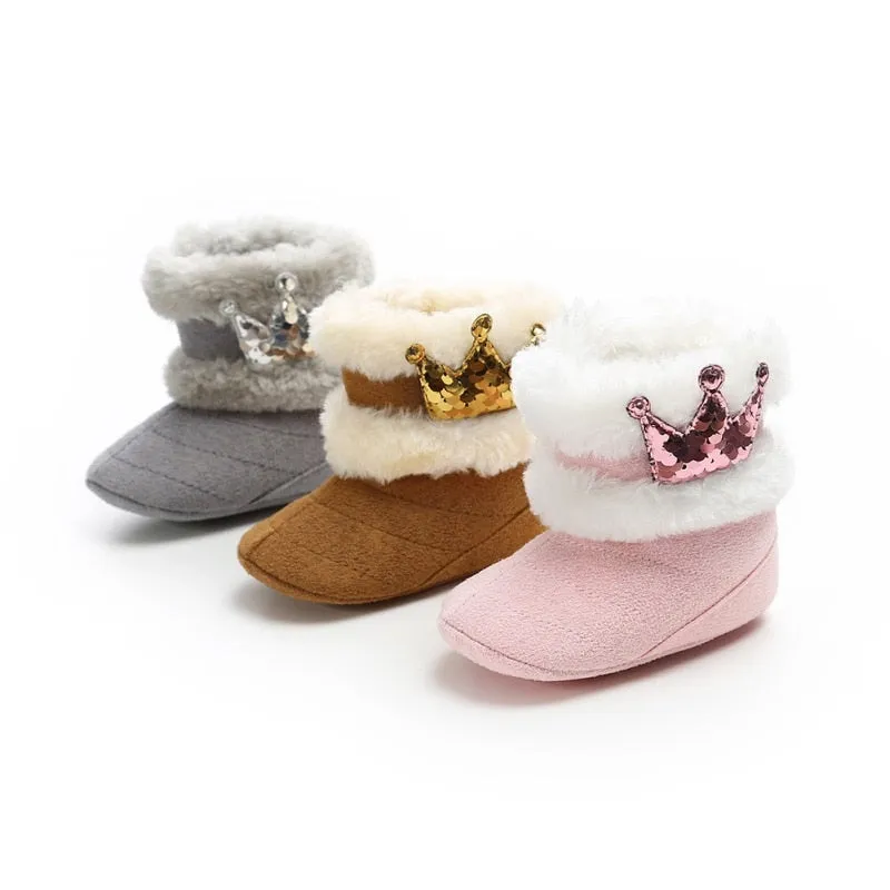 Baby Winter Boots