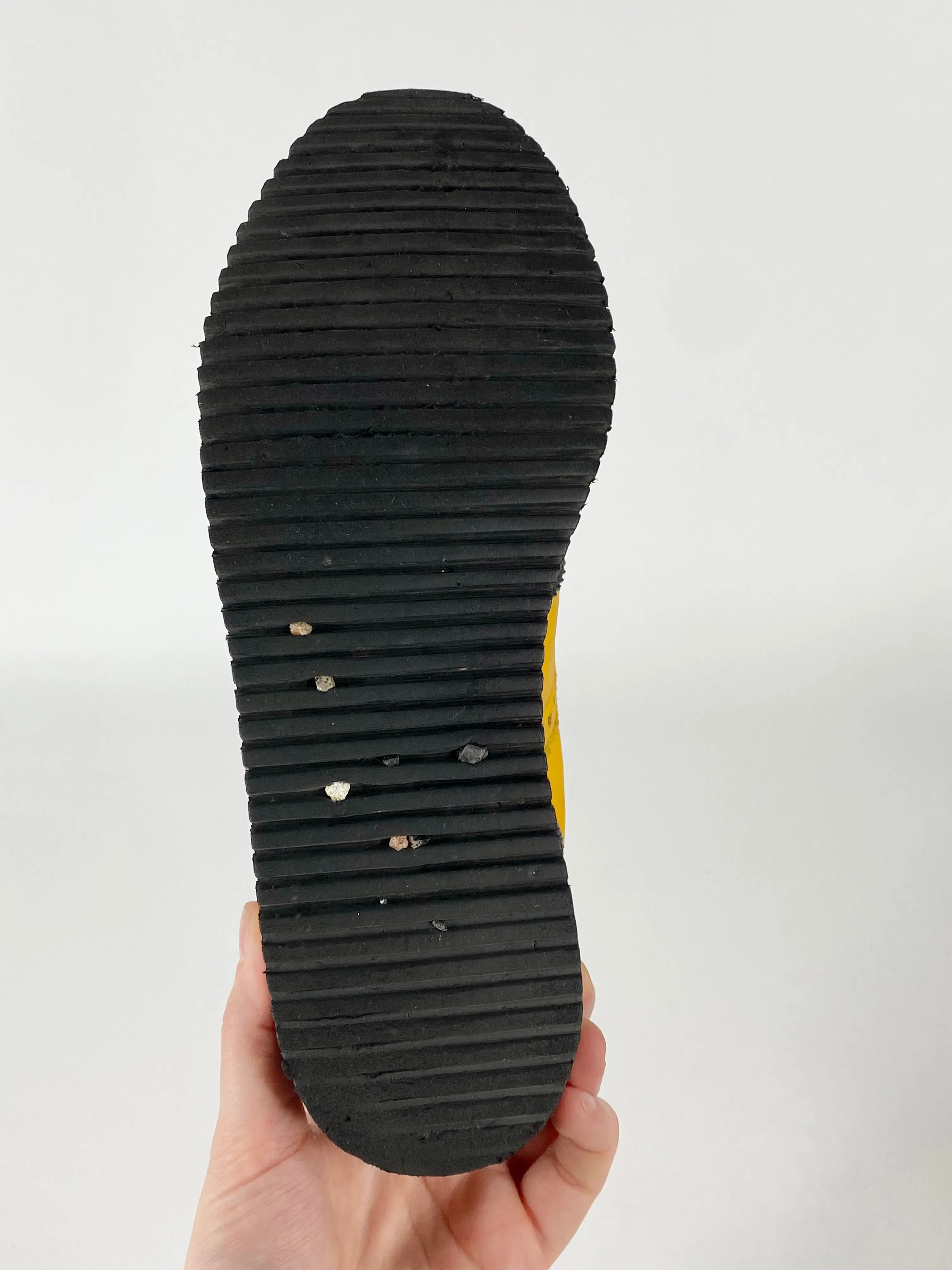 Banana Republic Black & Yellow Brogues - EU37.5