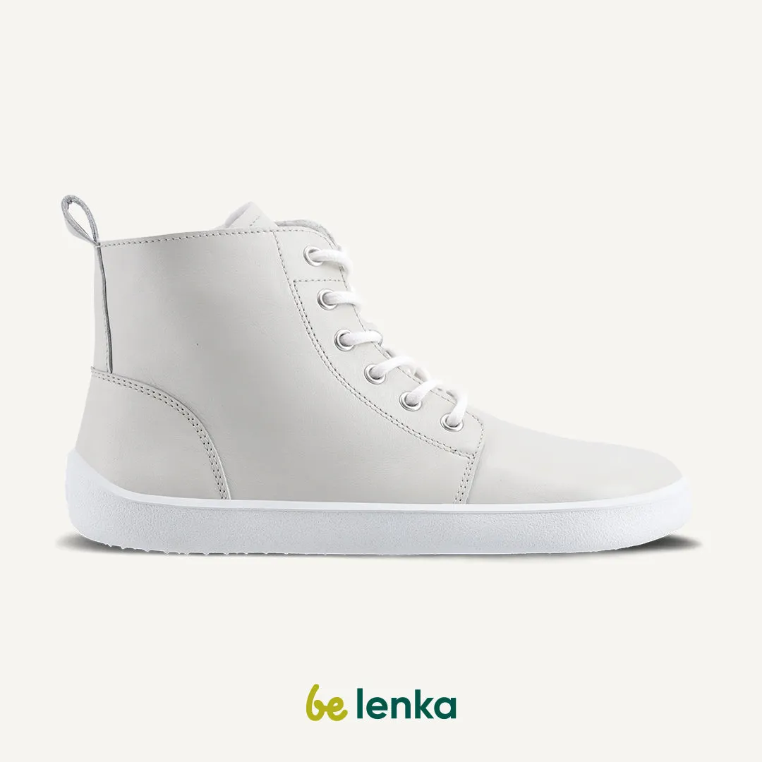 Barefoot Shoes Be Lenka Atlas - Cream