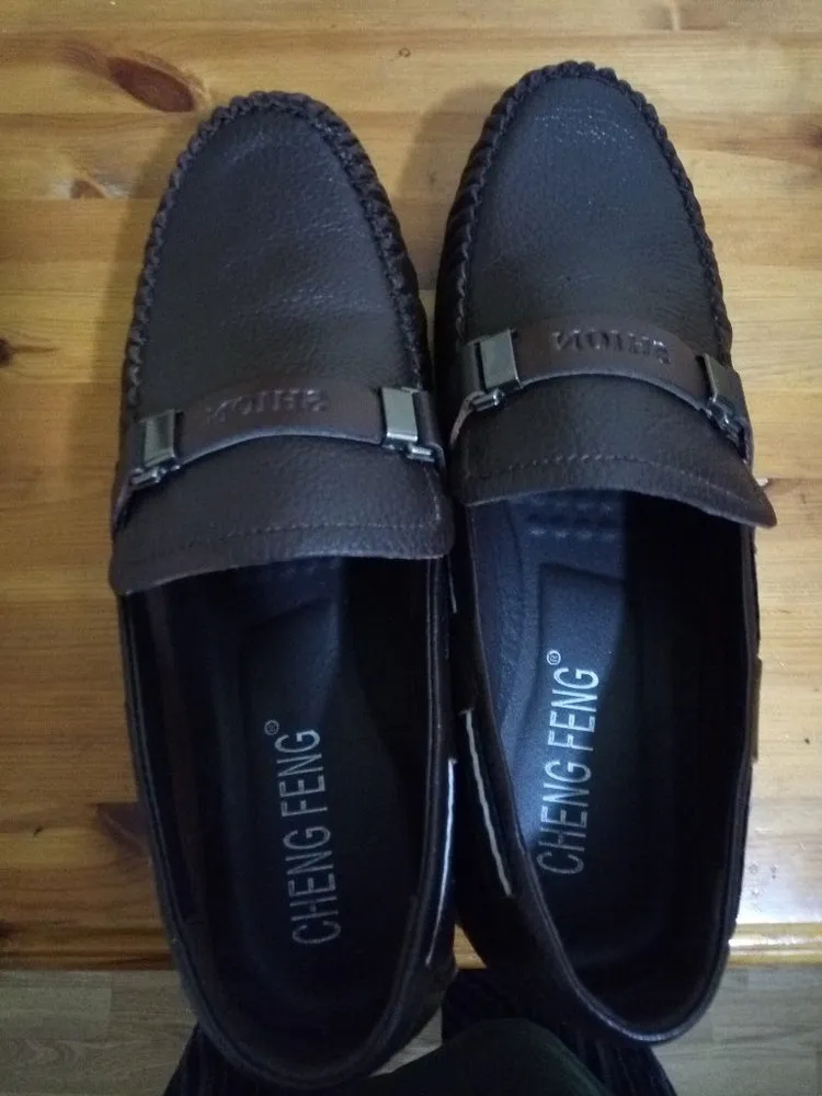 Big Size 38~45 High Quality Genuine Leather Men Shoes Soft Moccasins Loafers Fashion Brand Men Flats Comfy Driving Shoes -4DS-172MMS