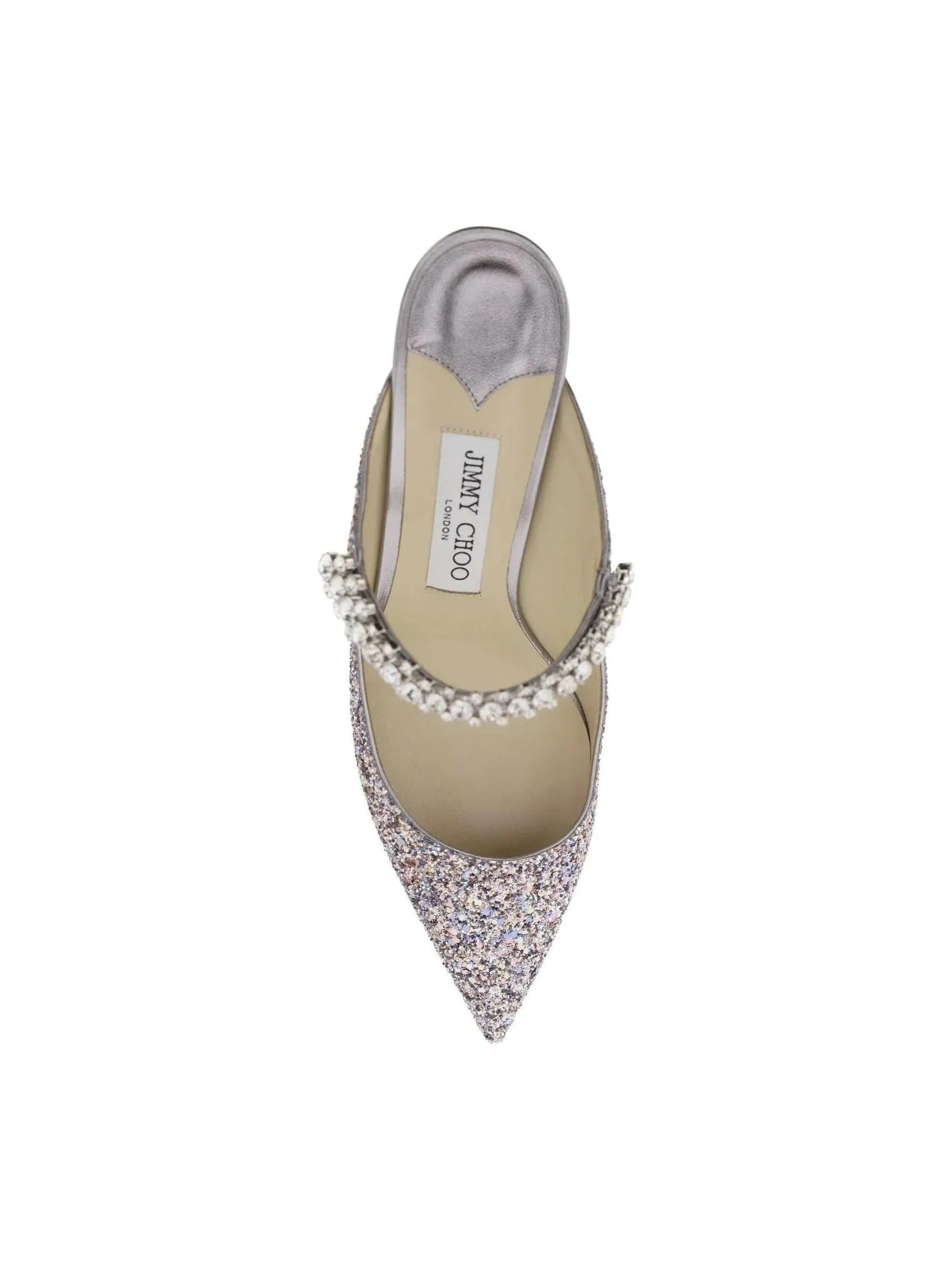 Bing 65 Glitter Mules
