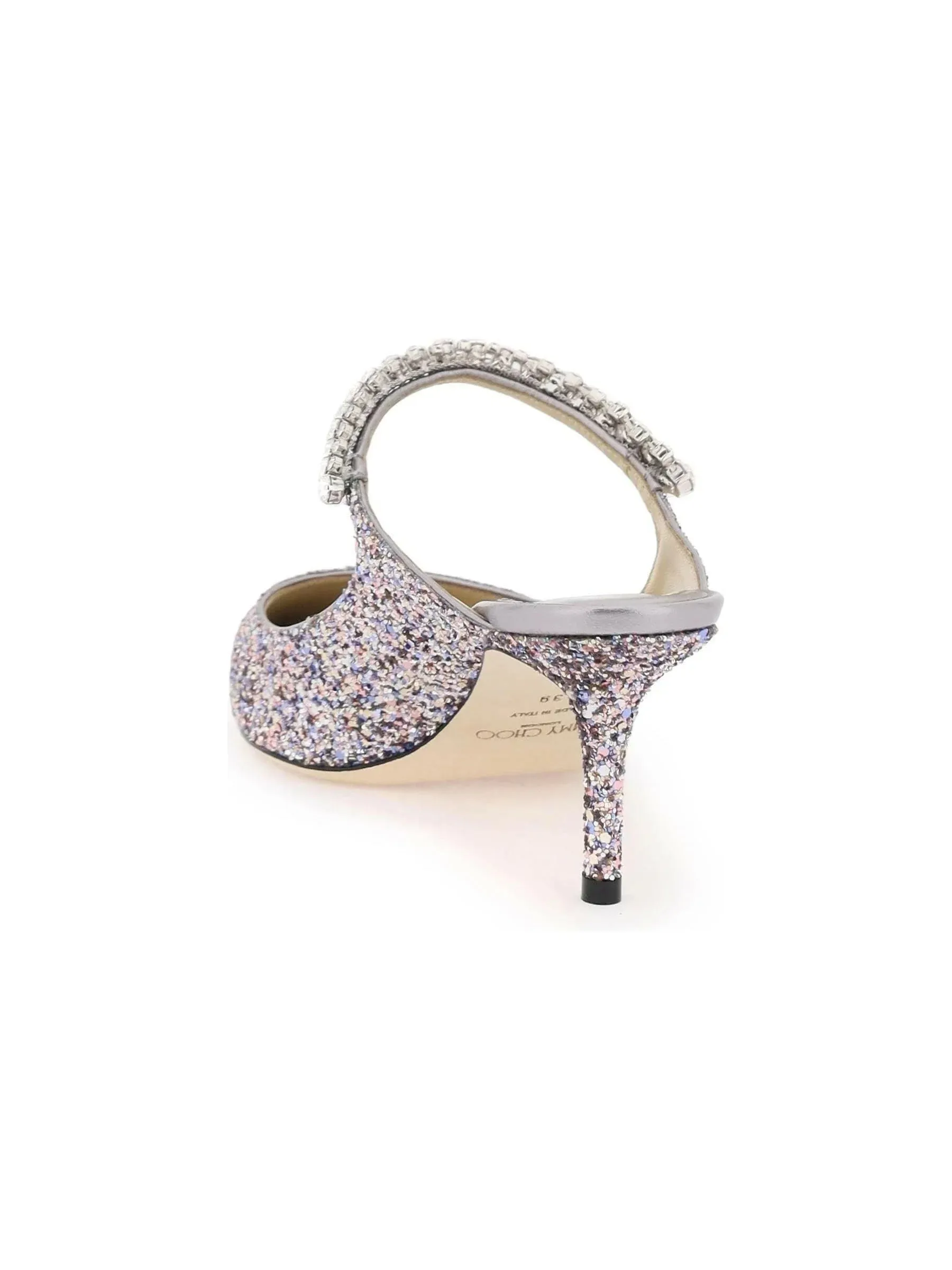 Bing 65 Glitter Mules