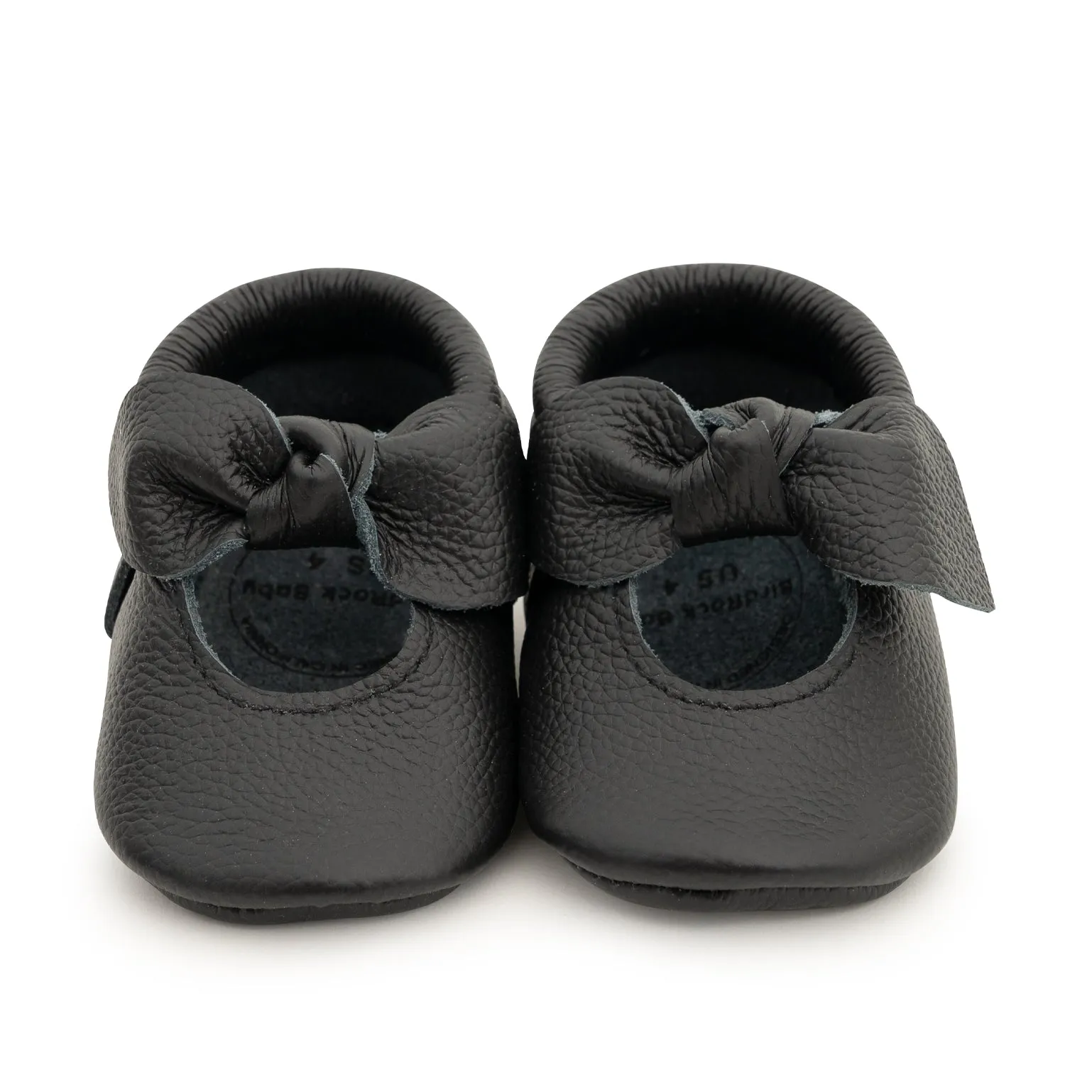 Black Knot Moccasins