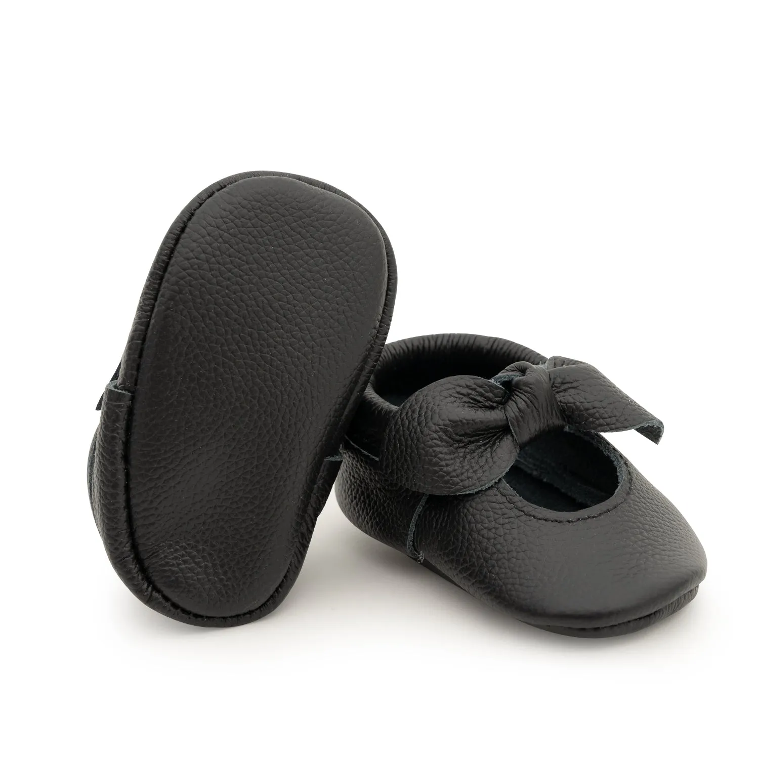 Black Knot Moccasins