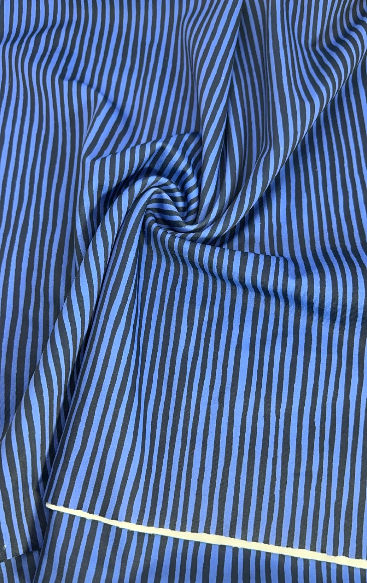 Blue & Black Stripes SPF 30 H2O Mocc