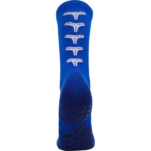 BLUE ROYAL KELME GRIP SOCKS