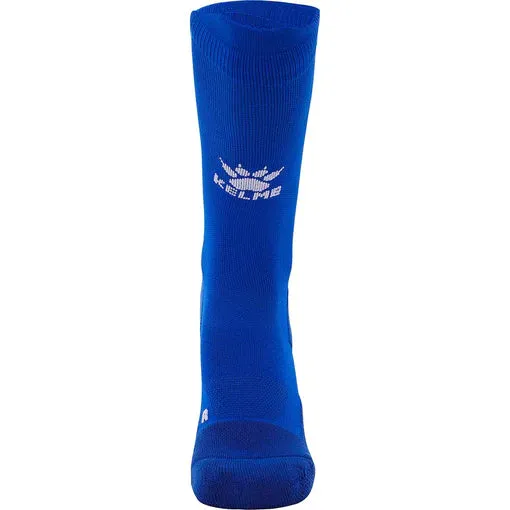 BLUE ROYAL KELME GRIP SOCKS