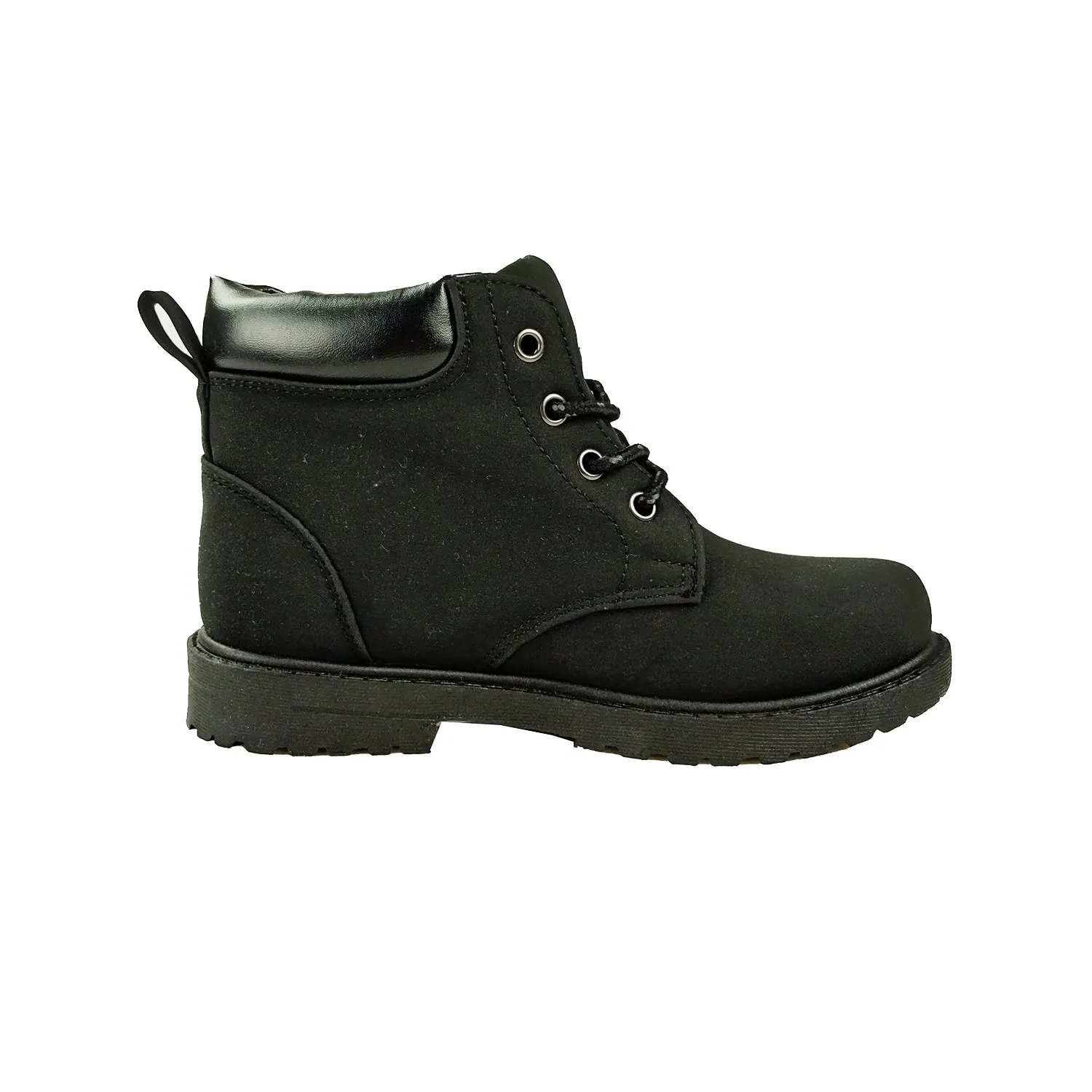 Boys' Lace-Up Work Boots 84269