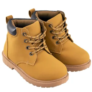 Boys' Lace-Up Work Boots 84269
