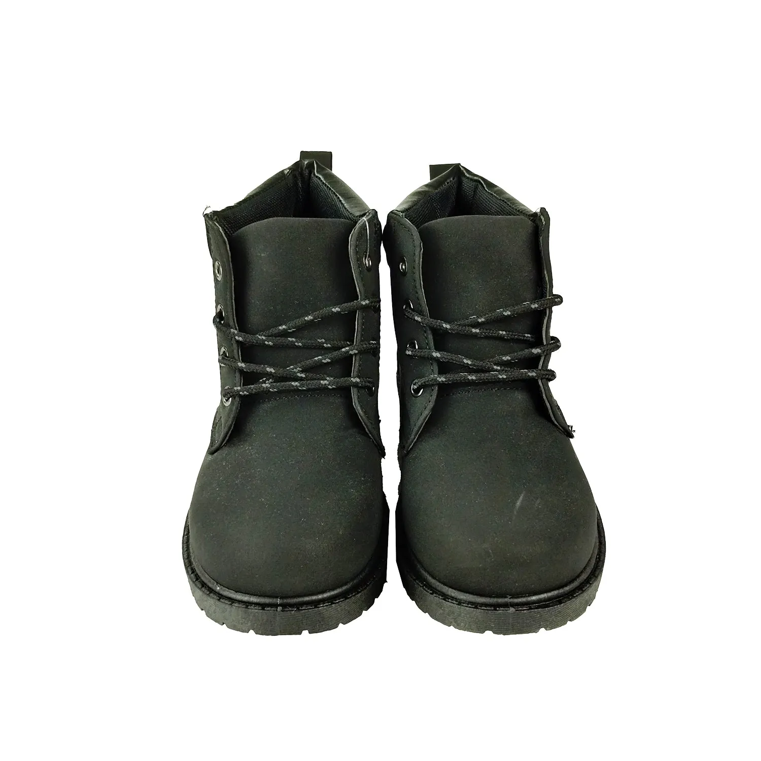 Boys' Lace-Up Work Boots 84269
