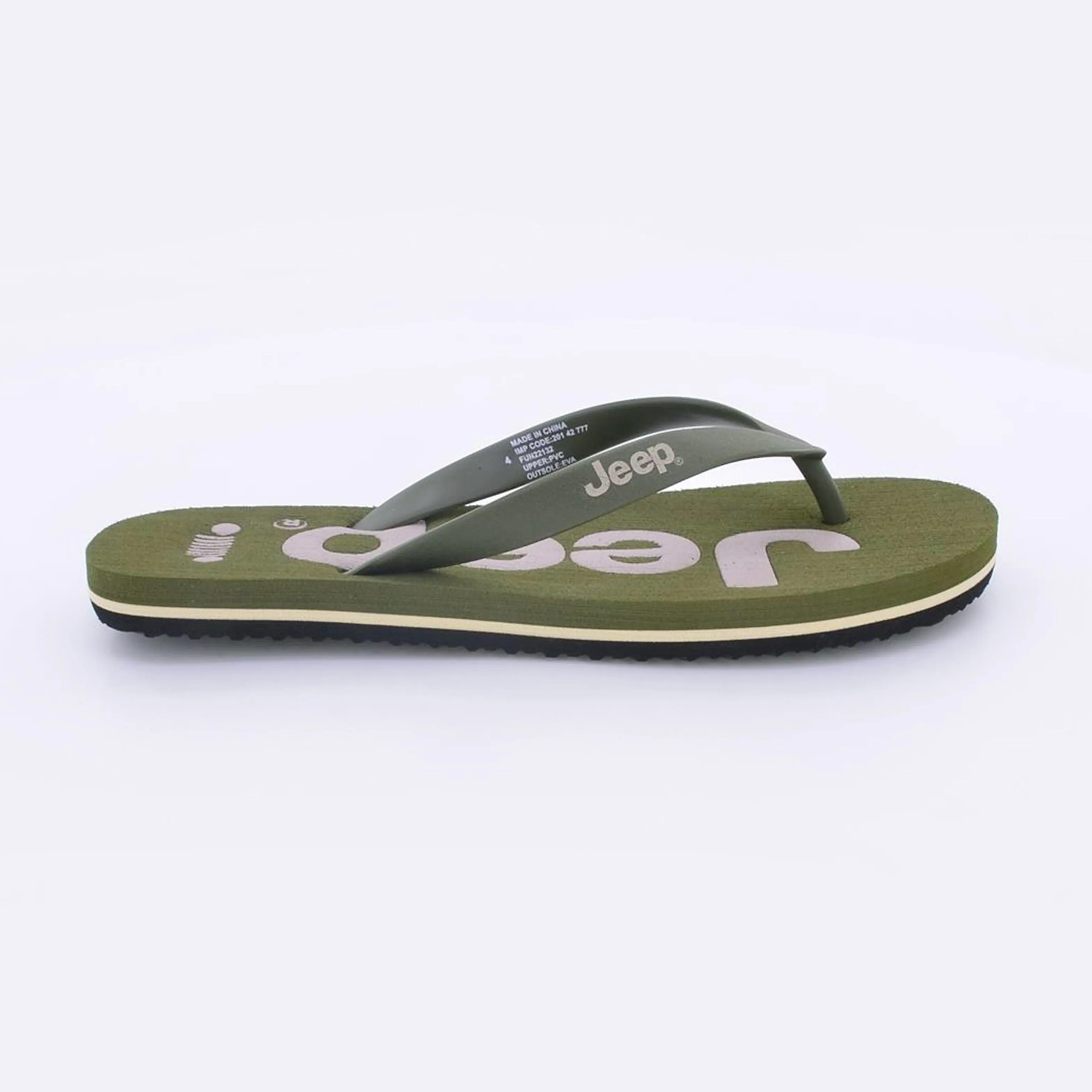 Branded Flip Flop