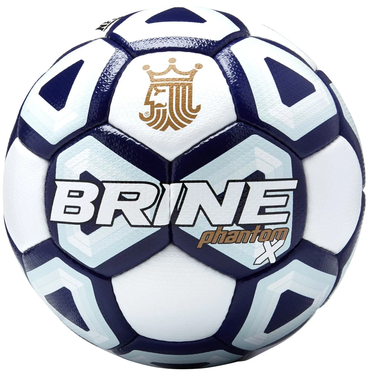 Brine Phantom X Soccer Ball | SBPHTMX7
