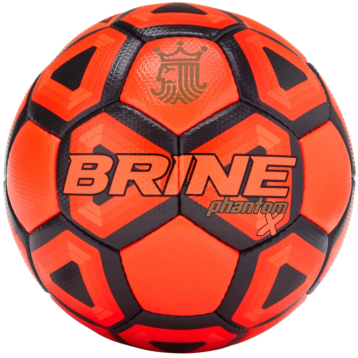 Brine Phantom X Soccer Ball | SBPHTMX7