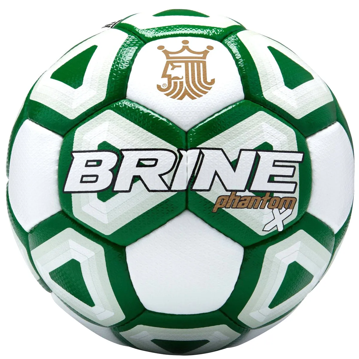 Brine Phantom X Soccer Ball | SBPHTMX7